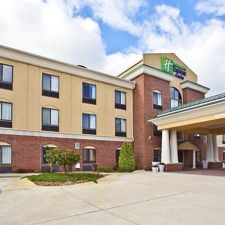Holiday Inn Express Hotel & Suites Goshen By Ihg Exterior foto